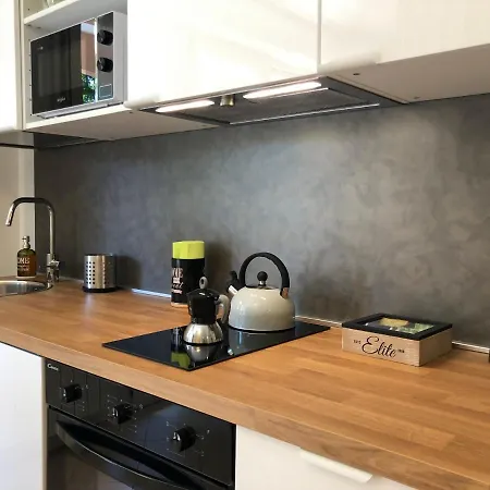 Area33 Apartament Bolonia