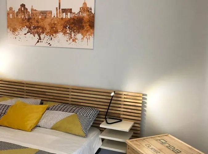 Area33 Apartamento Bolonha