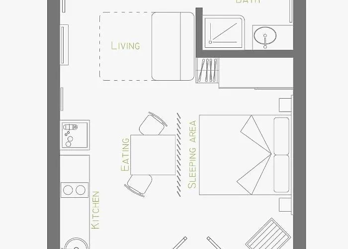 Area33 Apartment Bologna