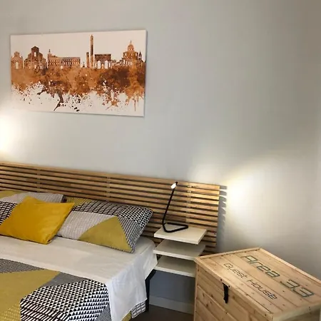 Area33 Apartmán Boloňa