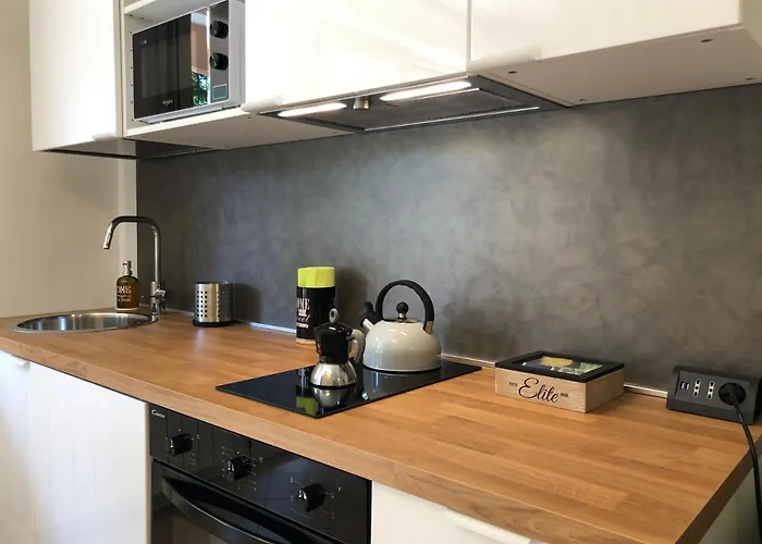 Area33 Appartement Bologne