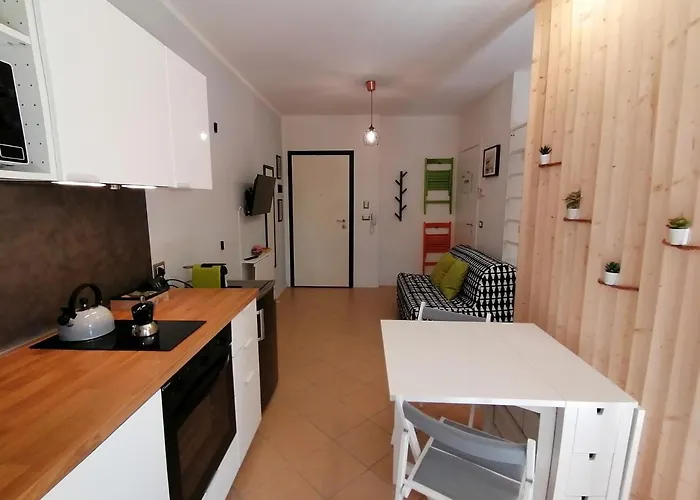 Area33 Appartement